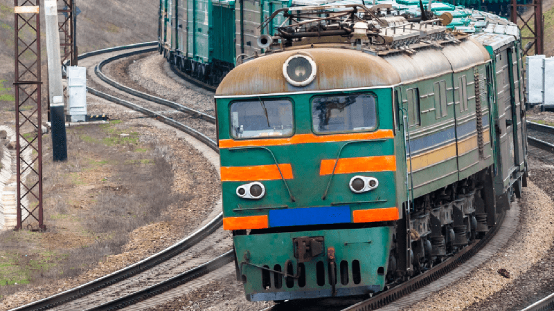 Ukrainian Railway Port transshipment of iron ore for 10 months amounted to about 15.2 mln tons