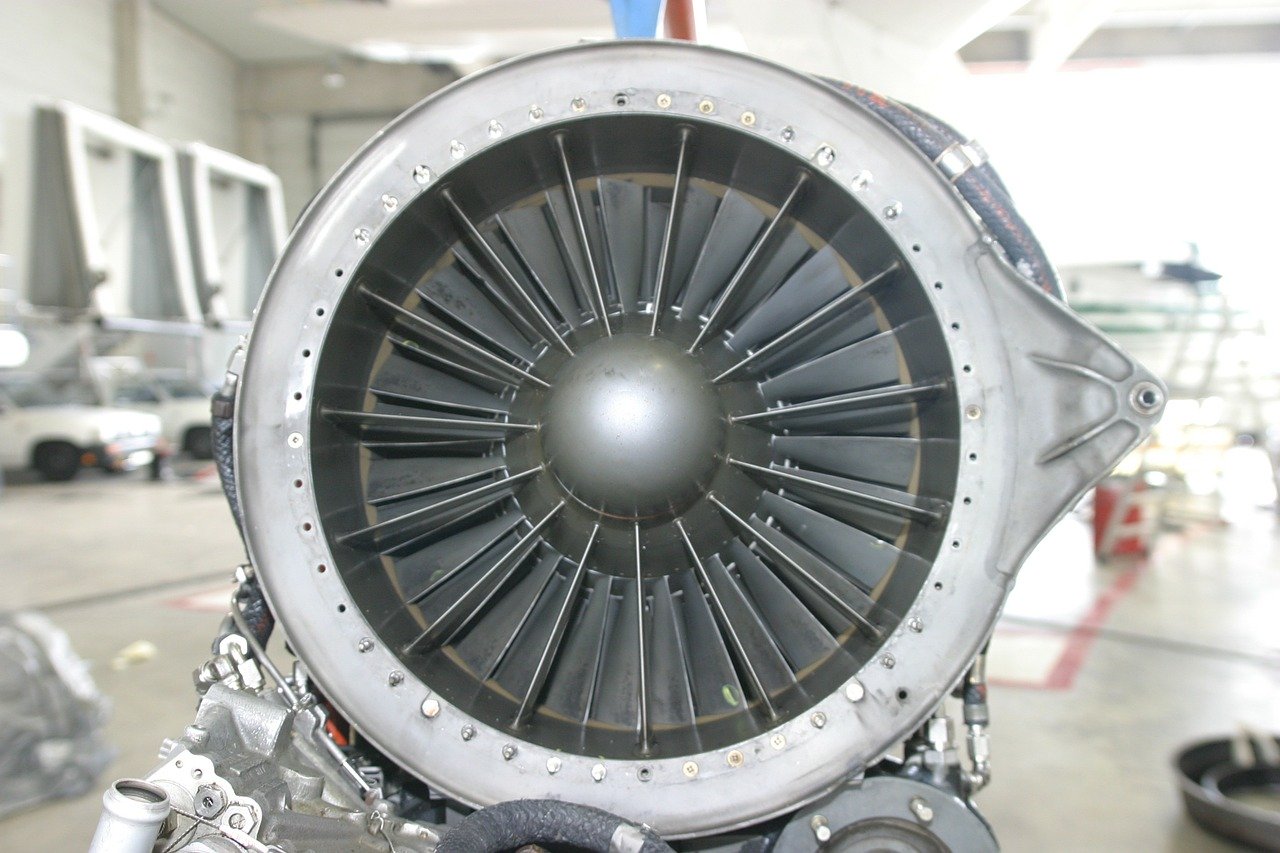 Application of cobalt-based alloys in the aviation field